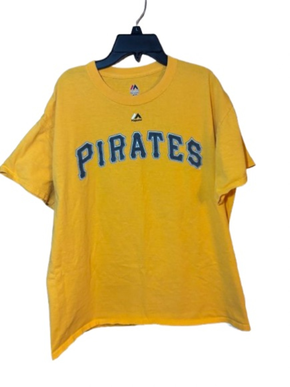 Majestic Pittsburgh Pirates t-shirt Large